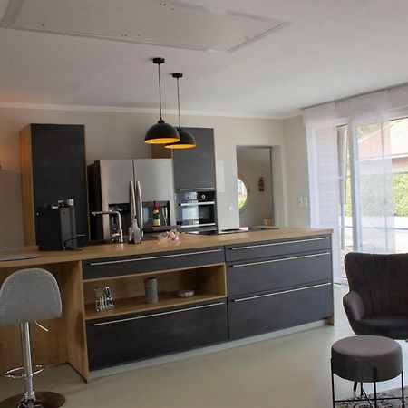 Ferienwohnung Sofia Papenburg Dış mekan fotoğraf