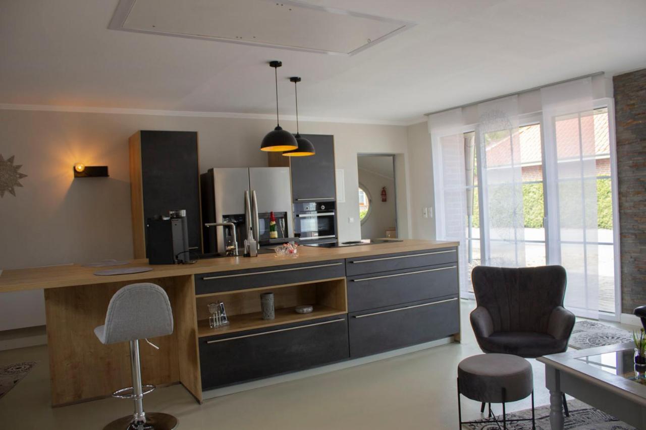 Ferienwohnung Sofia Papenburg Dış mekan fotoğraf