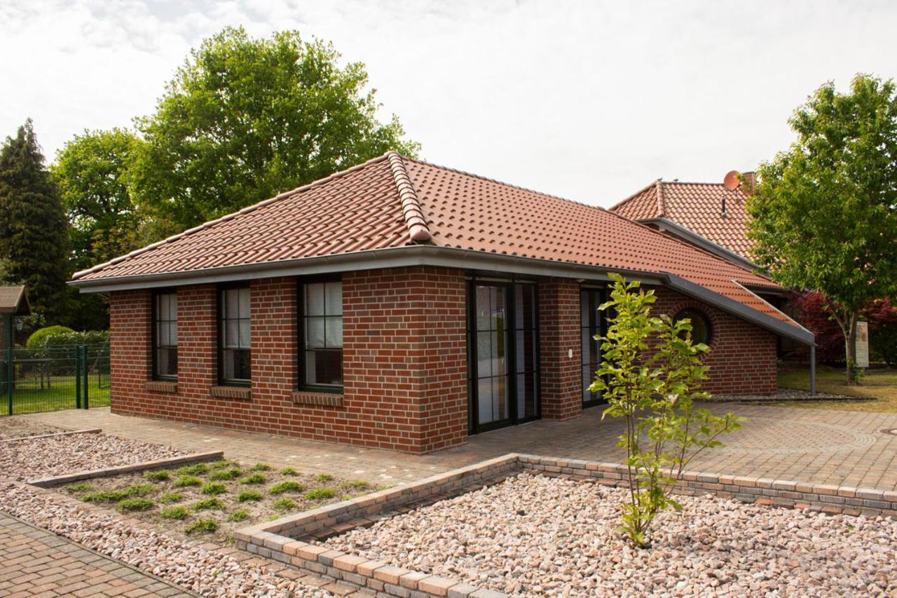 Ferienwohnung Sofia Papenburg Dış mekan fotoğraf