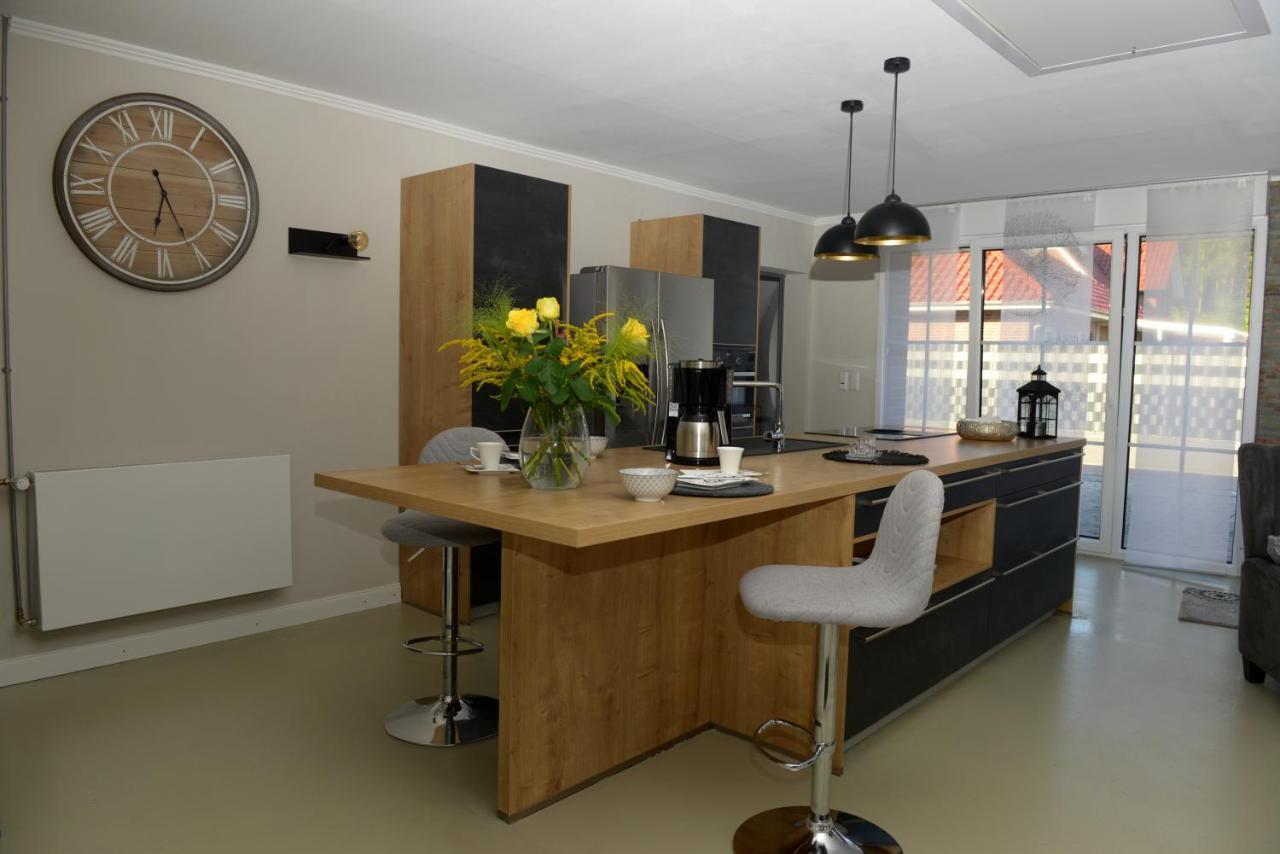 Ferienwohnung Sofia Papenburg Dış mekan fotoğraf