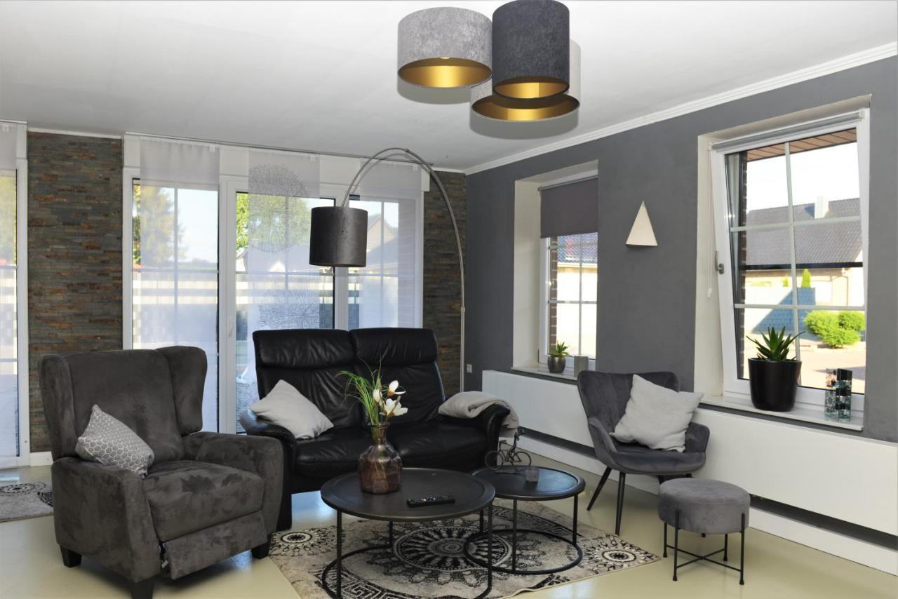 Ferienwohnung Sofia Papenburg Dış mekan fotoğraf